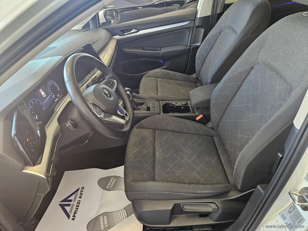 VOLKSWAGEN Golf Variant 2.0 TDI 115 CV SCR Life