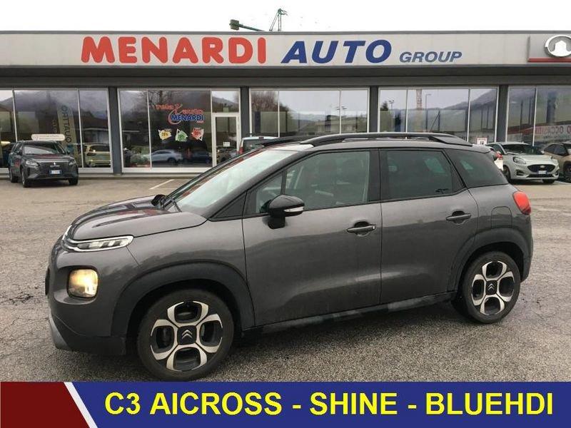 Citroën C3 Aircross BlueHDi 100 S&S Shine CONTO VENDITA