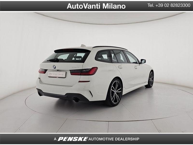 BMW Serie 3 320i Touring Msport auto