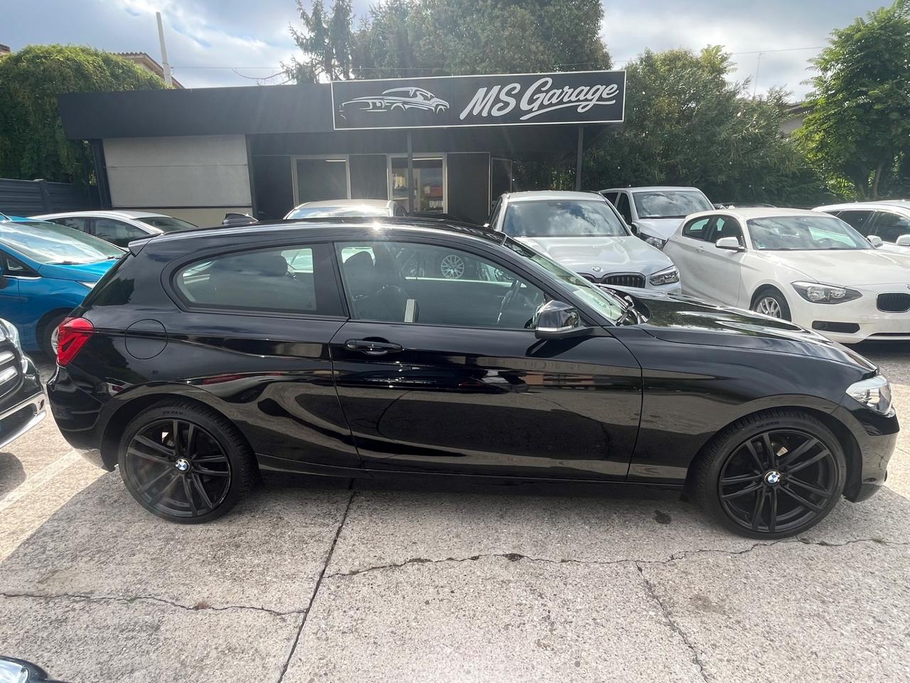 Bmw 116 116i 5p. Sport