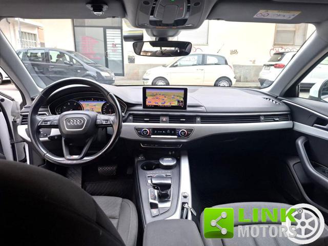 AUDI A4 Avant 2.0 TDI 150 CV S line edition