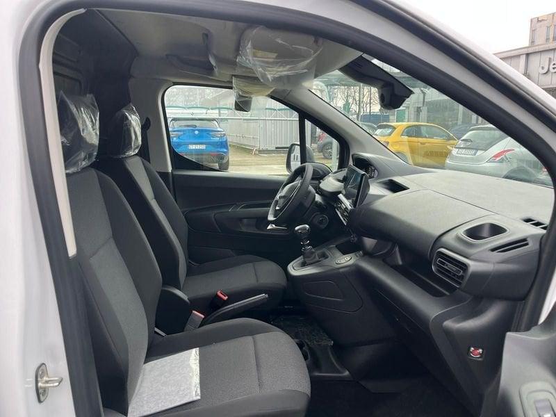 Peugeot Partner Partner BlueHDi 100 S&S PC Furgone Premium (IVA ESCL.)
