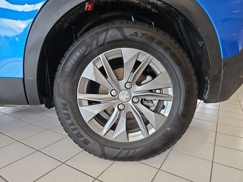 Peugeot 2008 2ª SERIE MOTORE ELETTRICO 136 CV ACTIVE