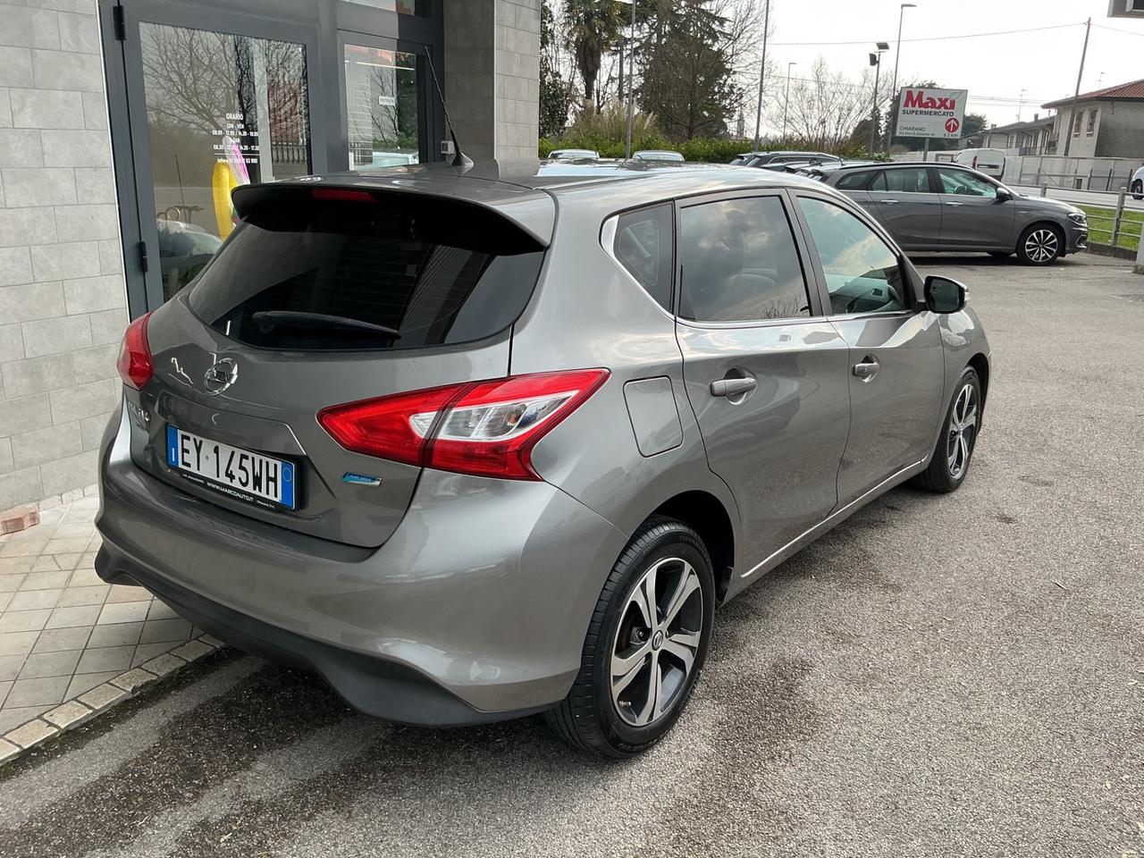 Nissan Pulsar 1.5 Diesel