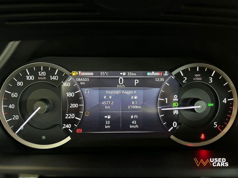 Land Rover RR Evoque Range Rover Evoque 2.0D I4 163 CV AWD Auto S AUTOCARRO