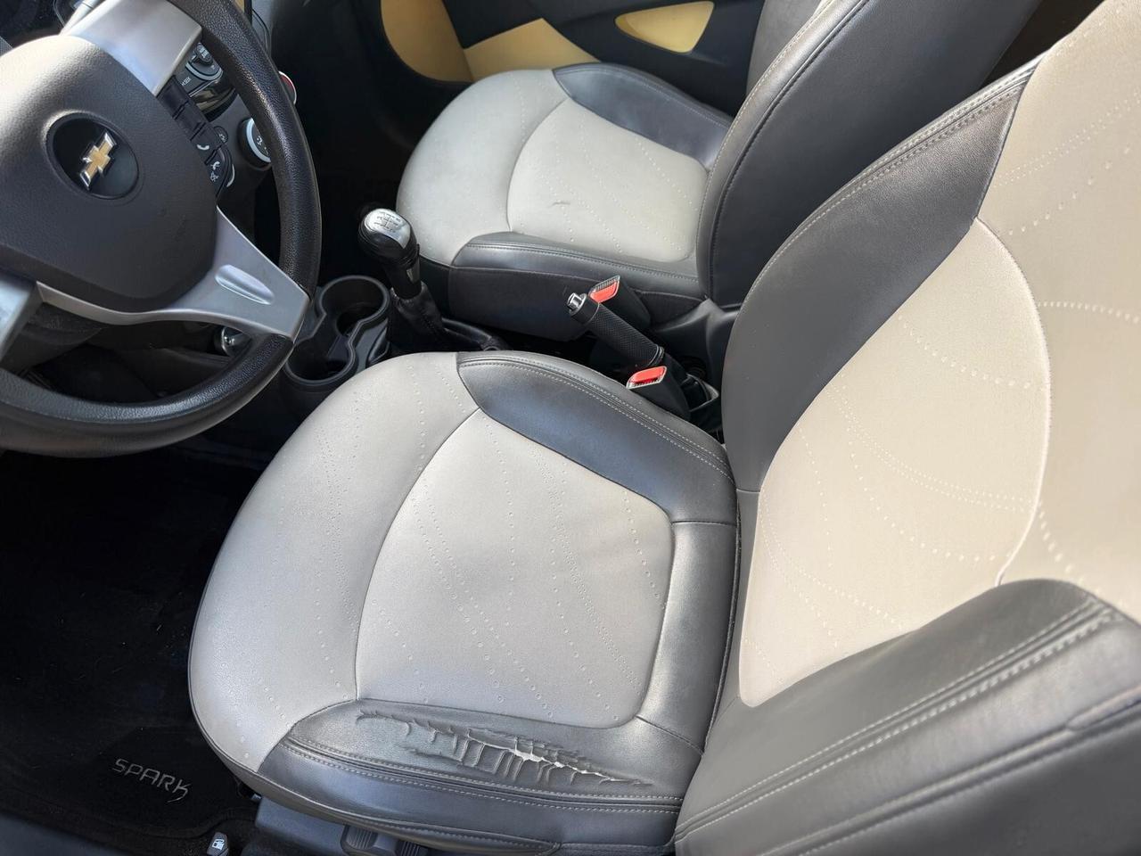 Chevrolet Spark 1.0 Special Edition "Bubble My 13"