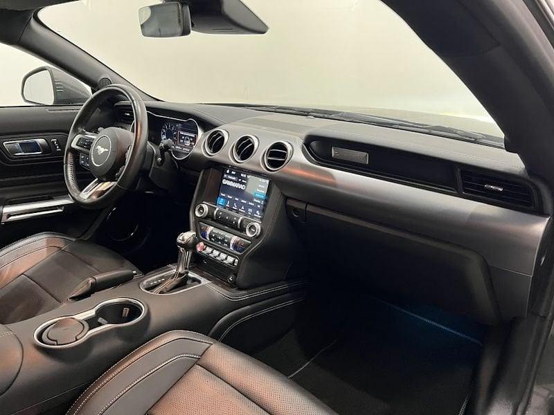 Ford Mustang Mustang Fastback 2.3 EcoBoost aut.