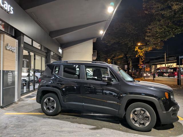 JEEP Renegade 1.4 T-Jet 120 CV GPL Longitude