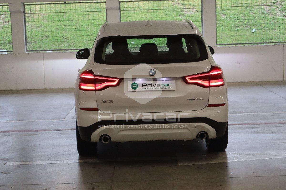 BMW X3 xDrive30e