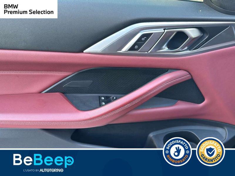 BMW Serie 4 Coupé 420D COUPE MHEV 48V MSPORT AUTO