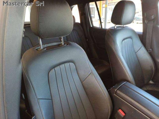 MERCEDES-BENZ GLB 200 GLB 200 D 150cv AUTOMATIC SPORT PLUS - GG660ZF