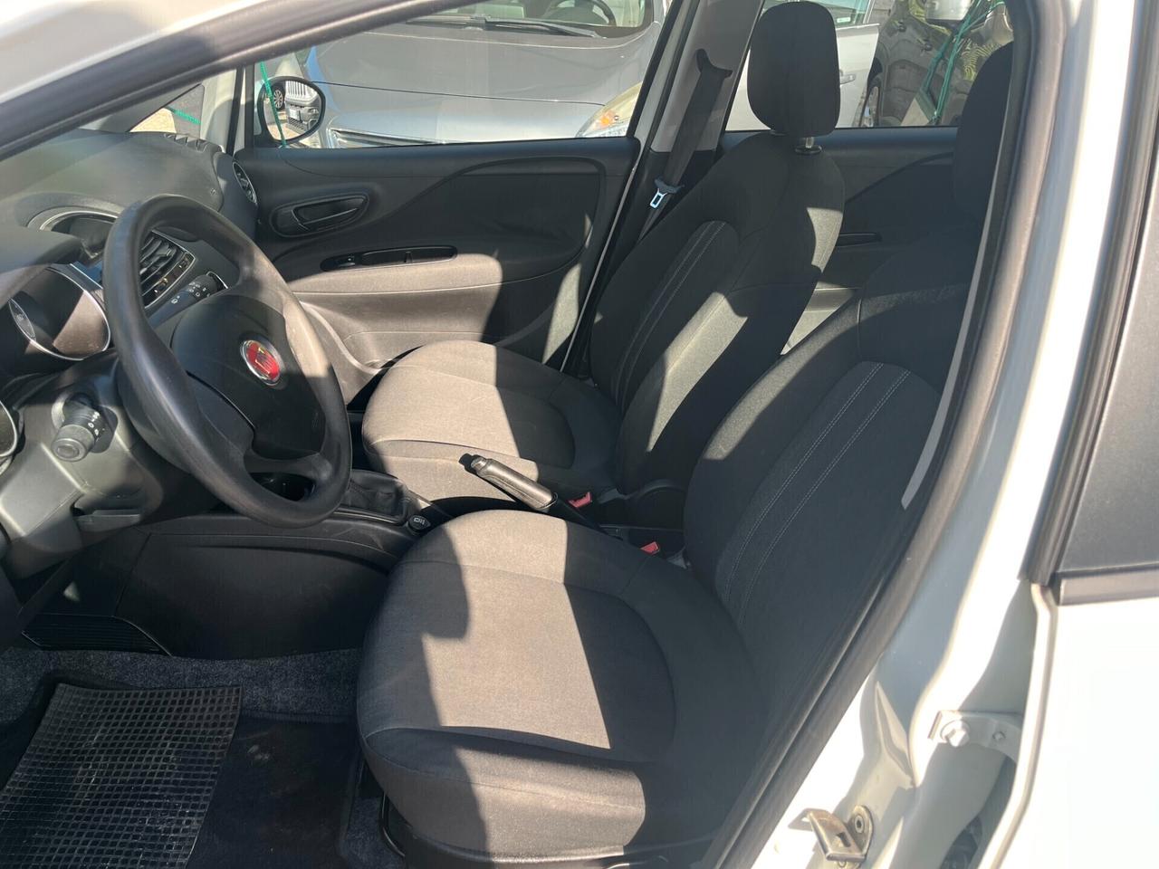 Fiat Punto 1.4 8V 5 porte Natural Power Lounge 2015