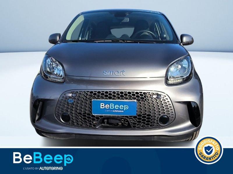 smart forfour EQ PASSION 22KW