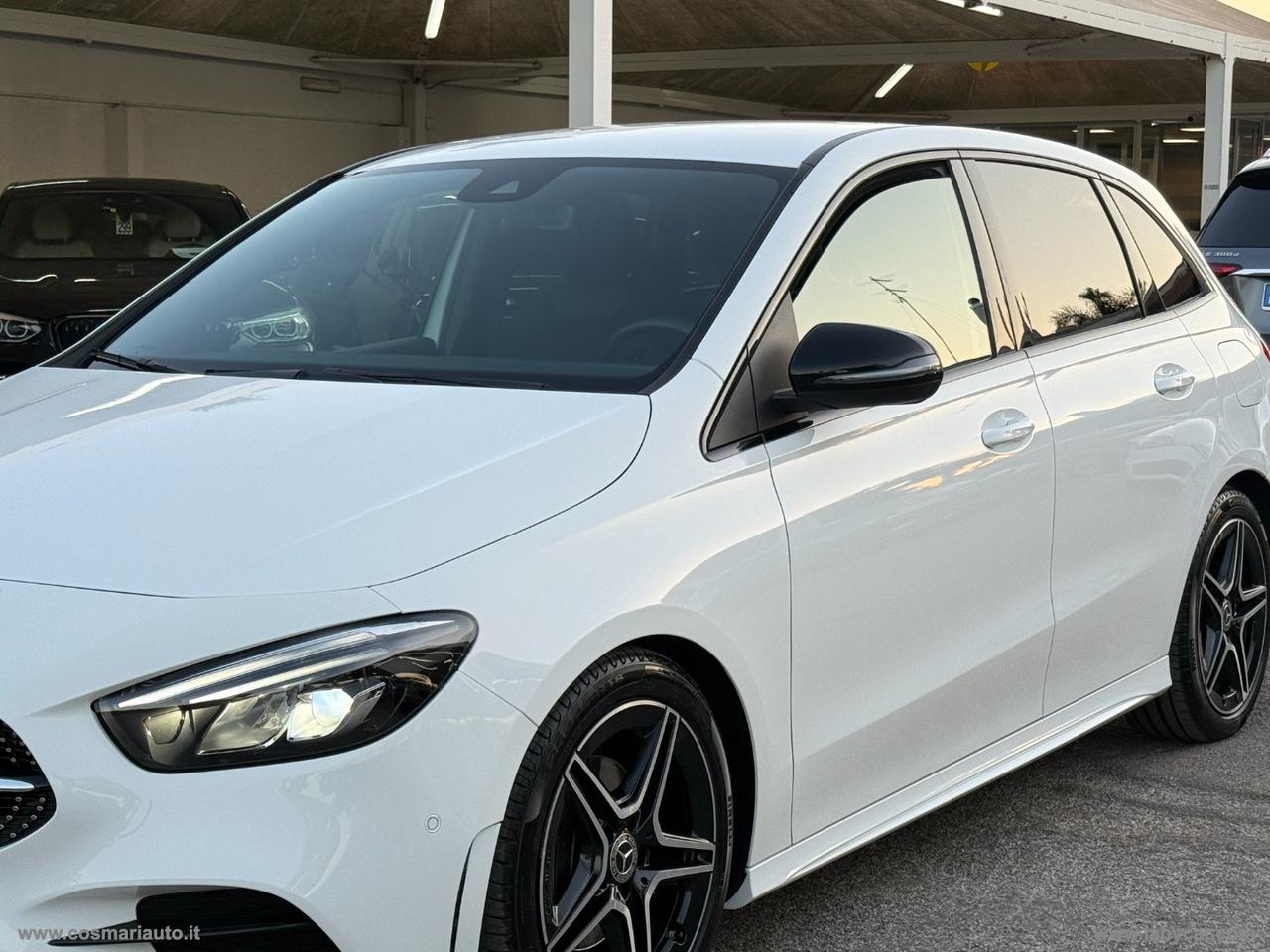MERCEDES-BENZ B 180 d Automatic Premium AMG