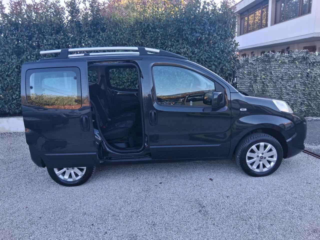 Fiat Qubo 1.4 8V 70cv Dynamic Natural Power