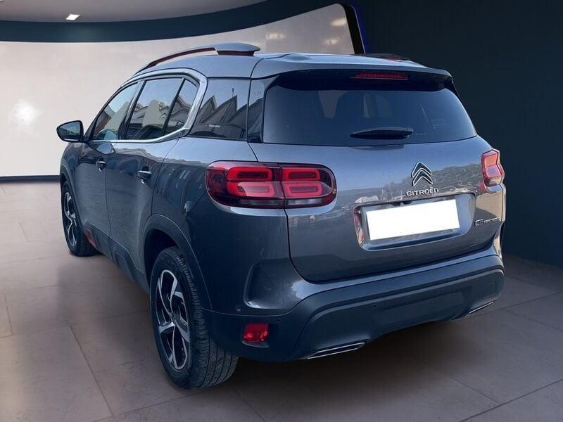 Citroën C5 Aircross 2018 1.5 bluehdi Shine s&s 130cv