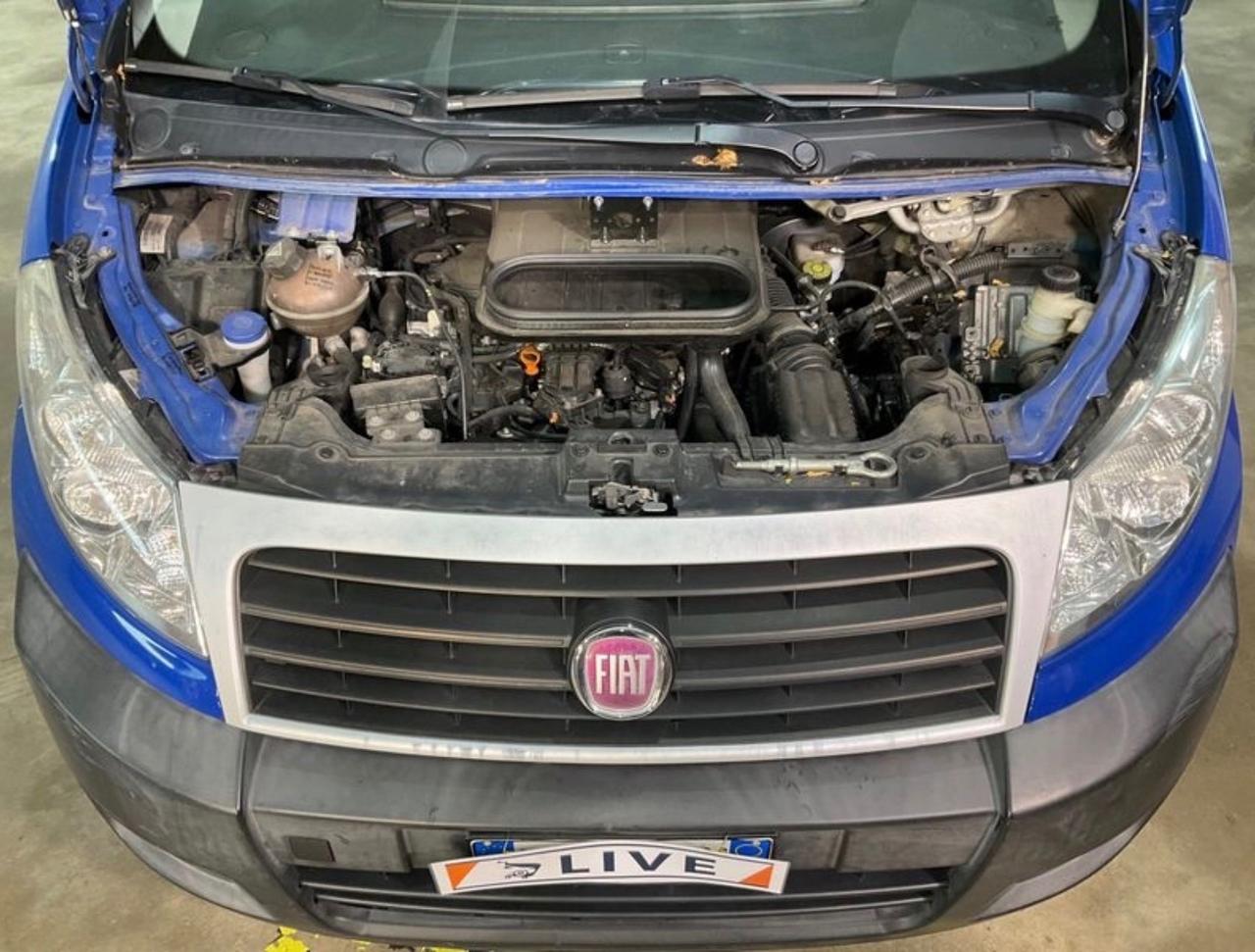 Fiat Scudo 2.0 MJT 130CV 2014 neopatentati