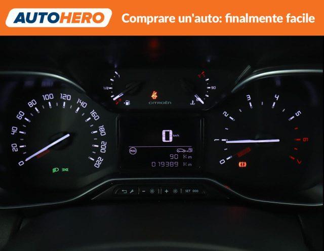 CITROEN C3 Aircross PureTech 110 S&S Shine