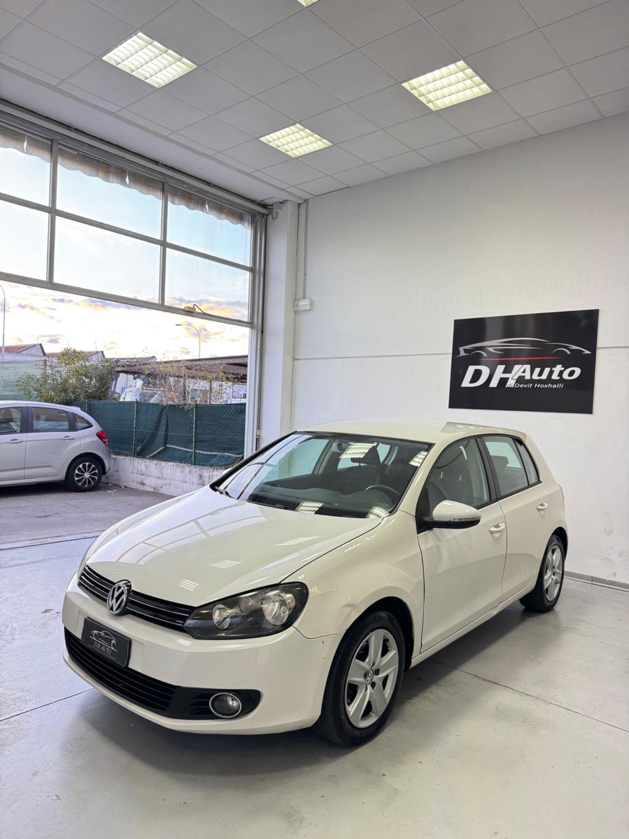 Volkswagen Golf 1.2 TSI 5p. Comfortline