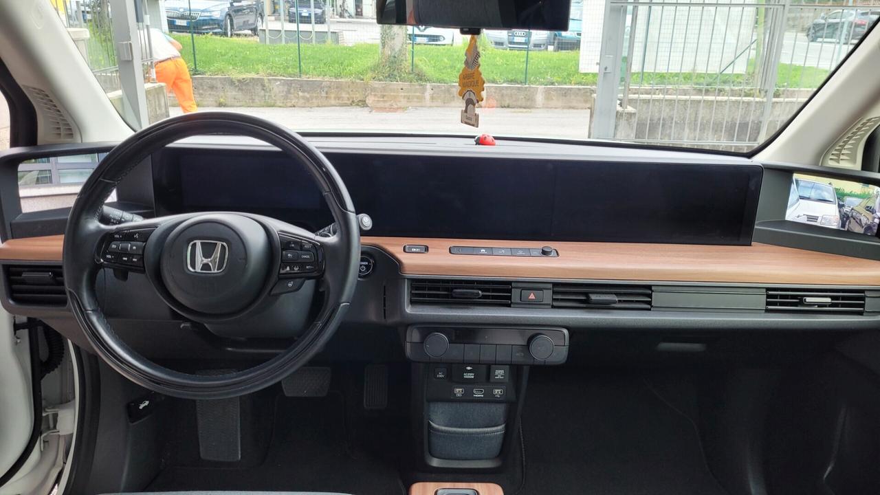 Honda E Advance 17 ELETTRICA