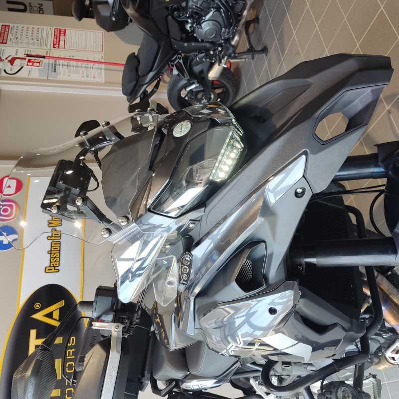 Benelli TRK 502X - 2022