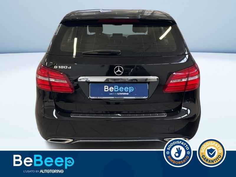 Mercedes-Benz Classe B B 180 D SPORT NEXT