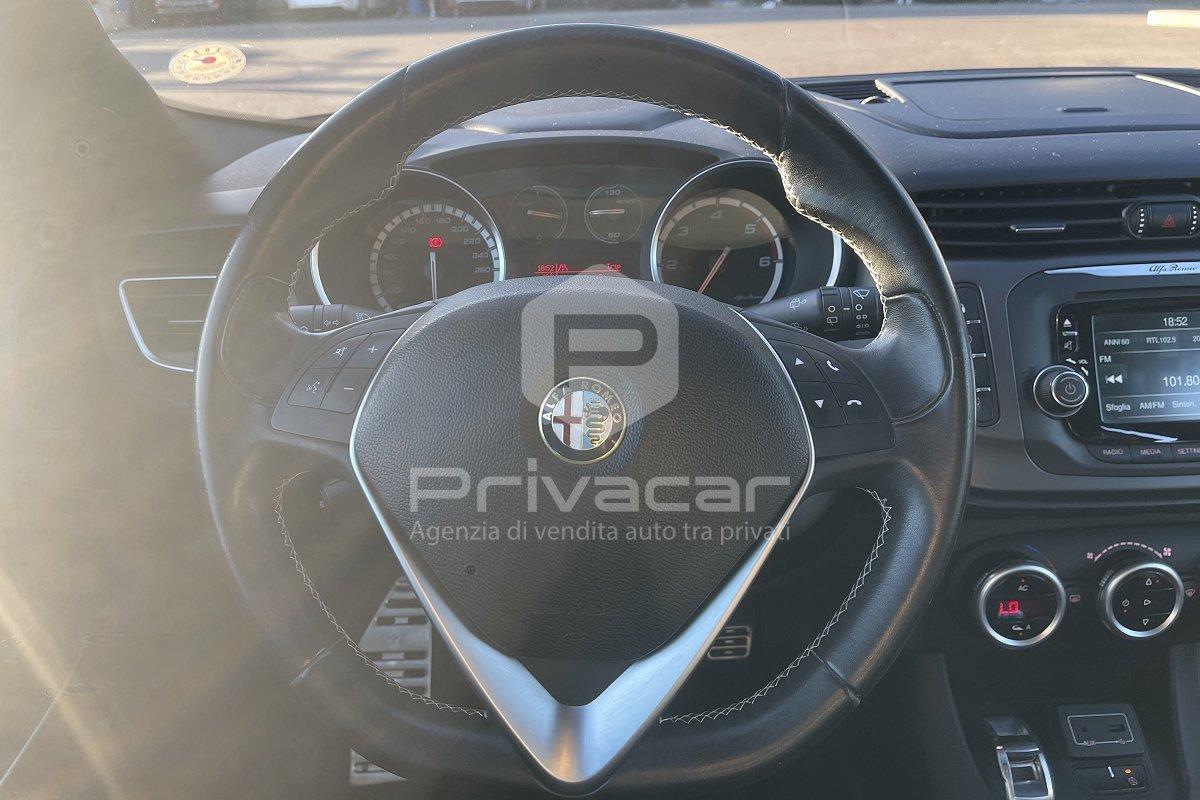 ALFA ROMEO Giulietta 1.6 JTDm-2 120 CV Sprint