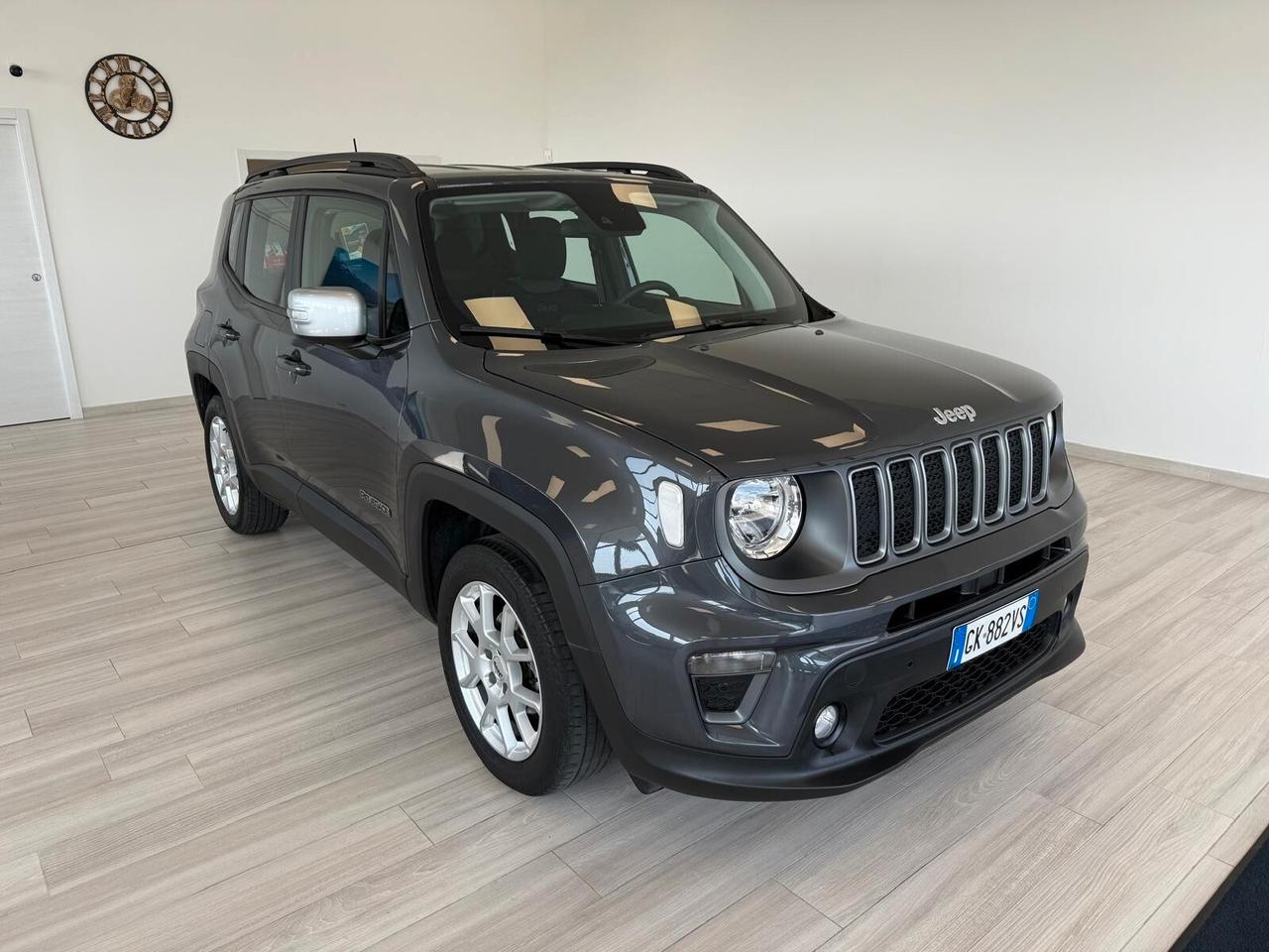 Jeep Renegade 1.6 Mjt 130 CV Limited