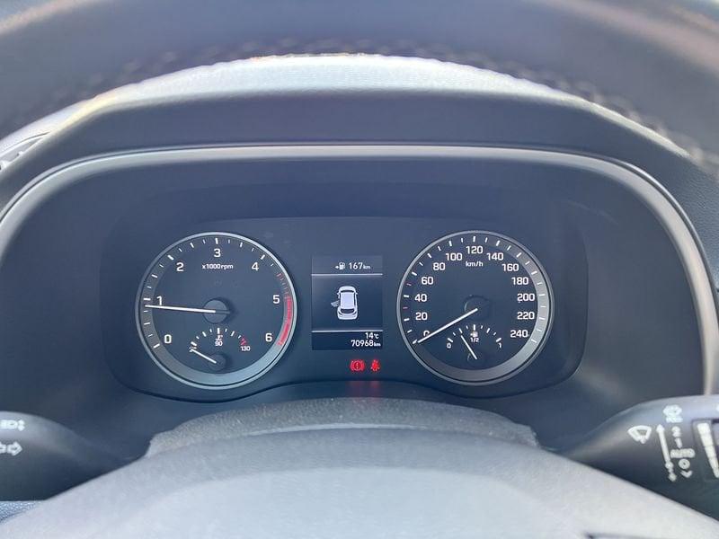 Hyundai Tucson 1.6 CRDi 2wd 136cv Exellence