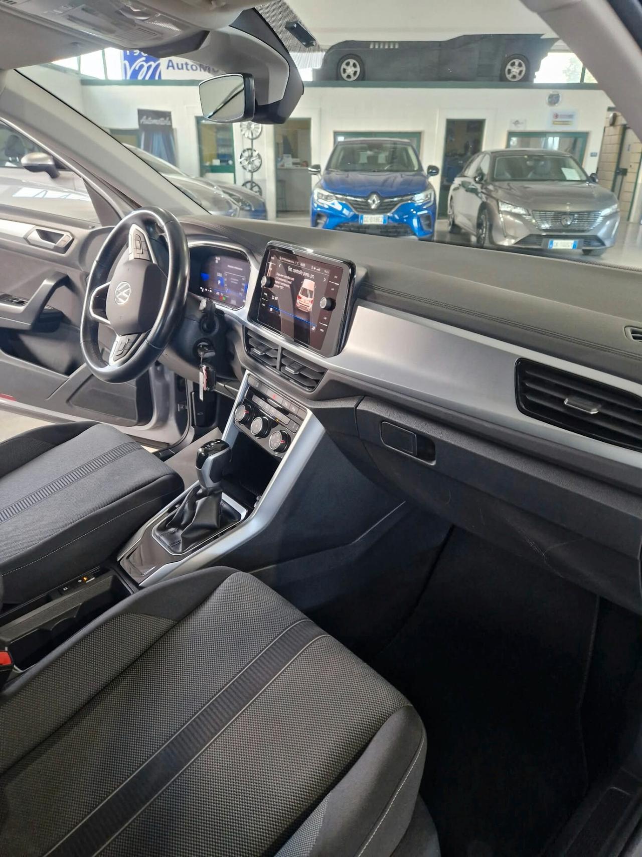 Volkswagen T-Roc 2.0 TDI SCR 150 CV DSG Life