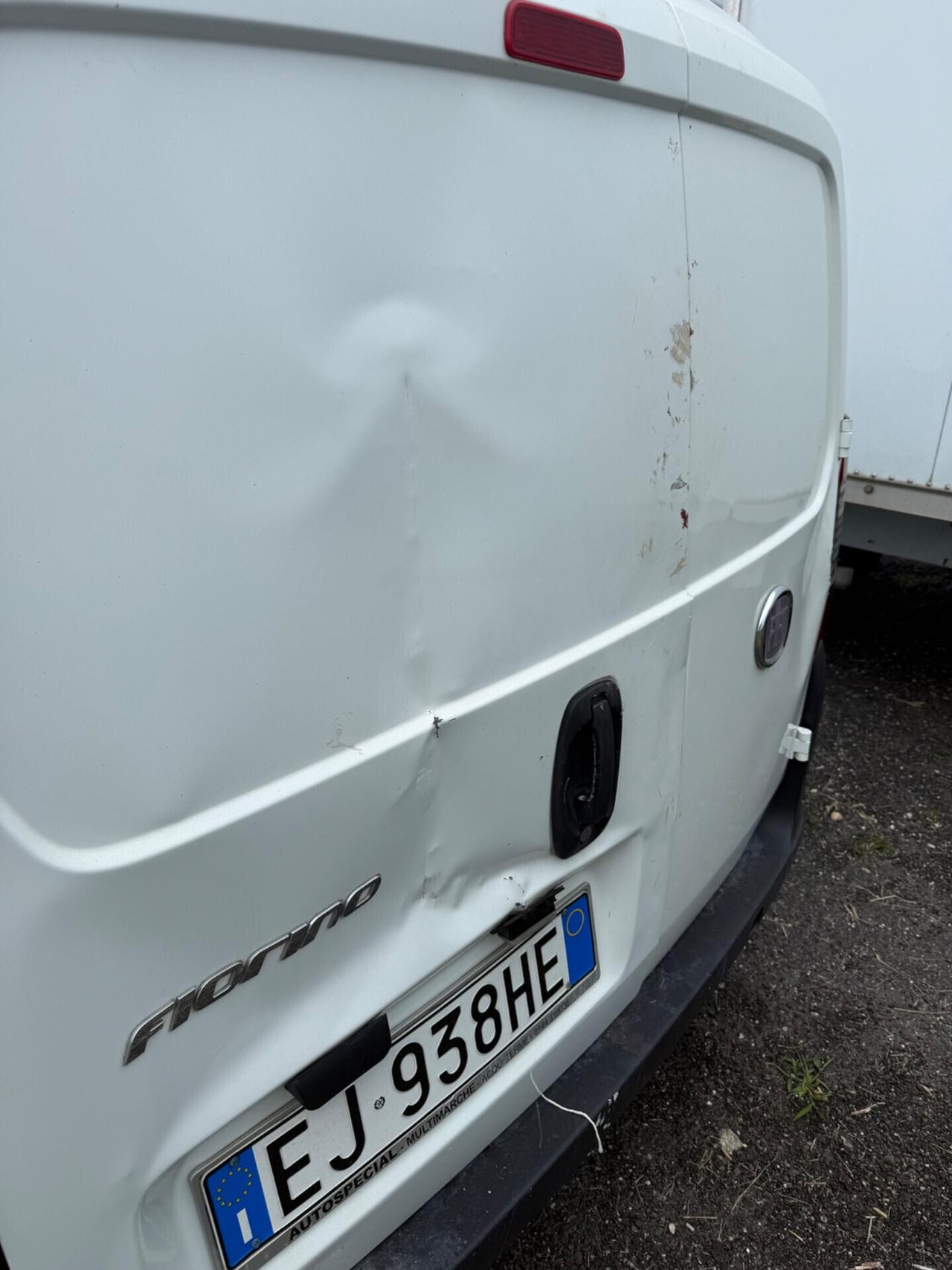 Fiat Fiorino 1.3 MJT 75CV Furgone Adventure