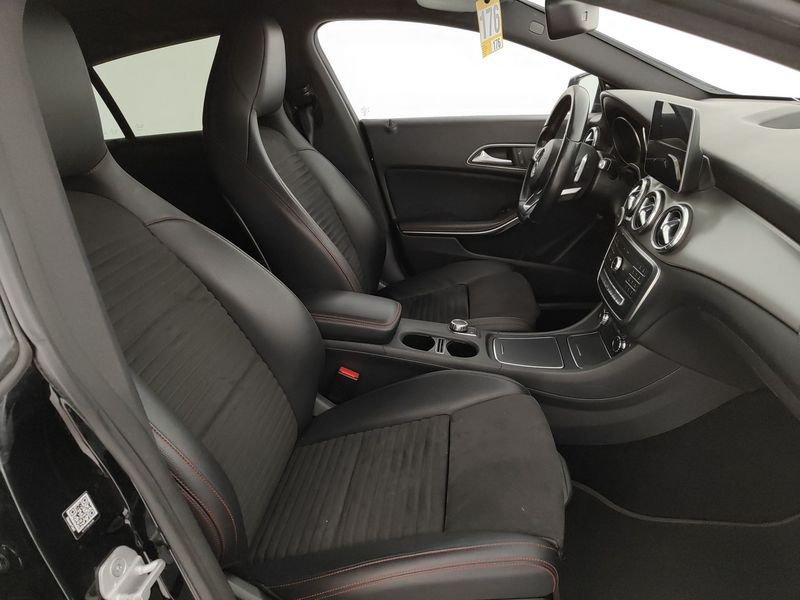 Mercedes-Benz CLA S.Brake CLA Shooting Brake 200 d Premium auto
