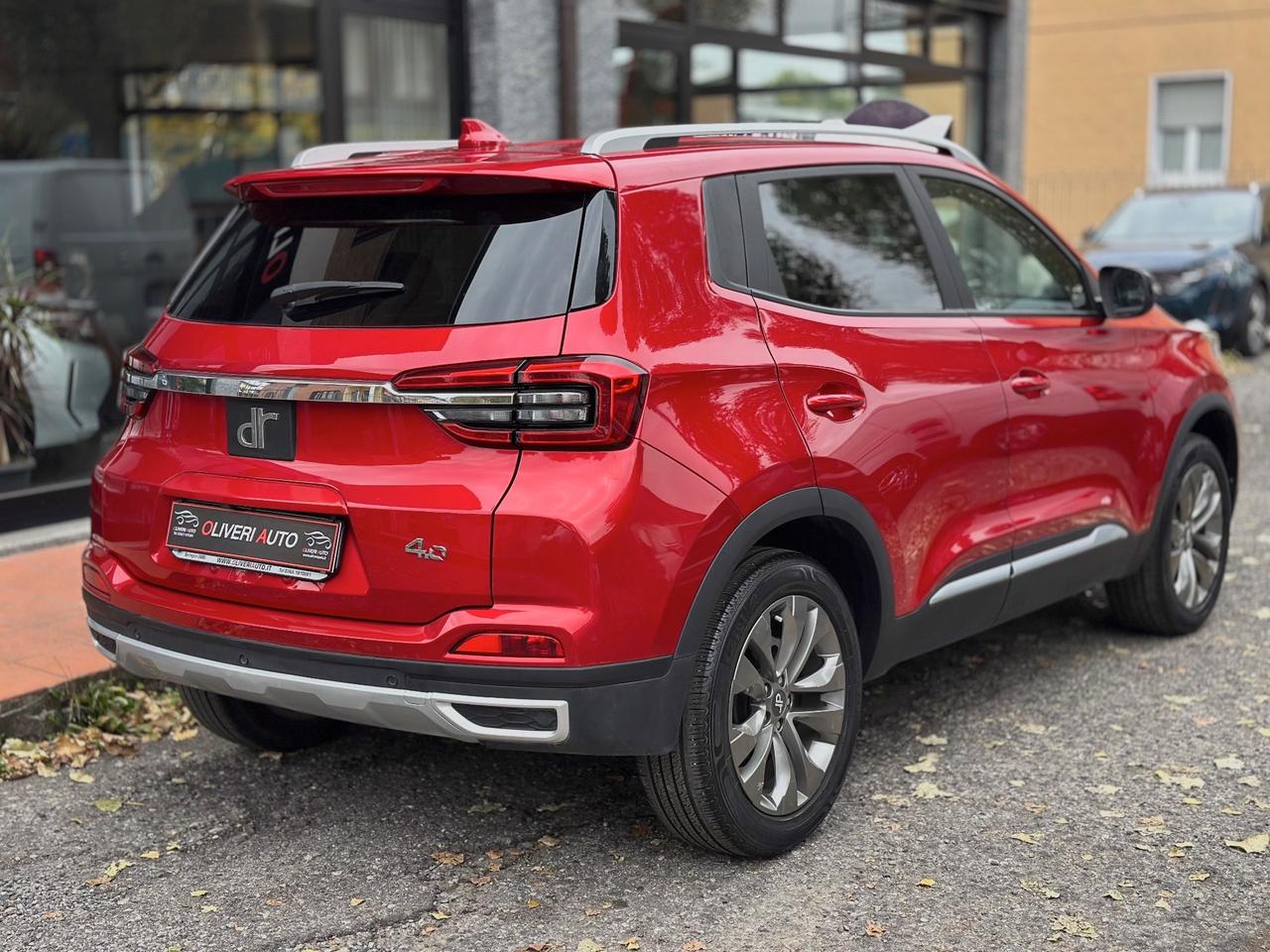 Dr 4.0 GPL Full Optionals PREZZO REALE!