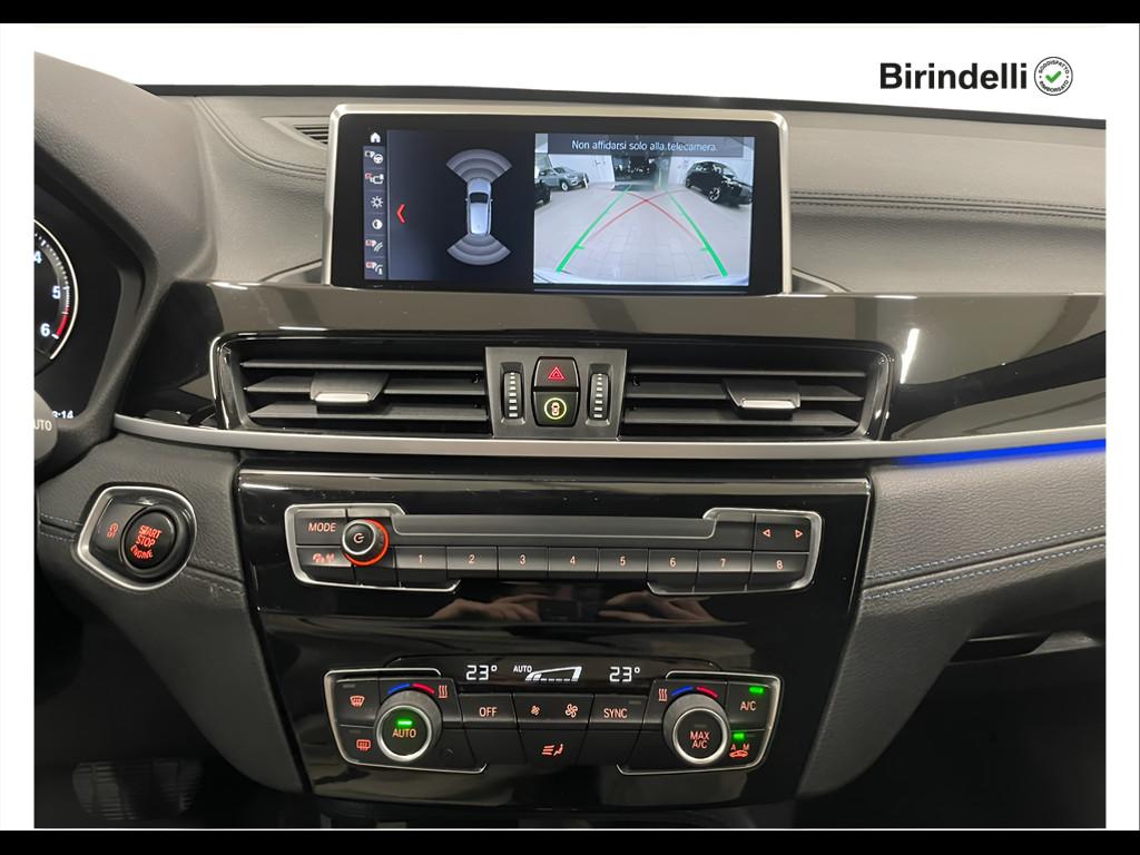 BMW X1 (F48) - X1 sDrive18d Msport