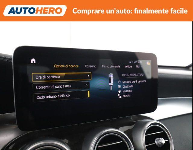 MERCEDES-BENZ GLC 300 de 4Matic Plug-in hybrid Sport
