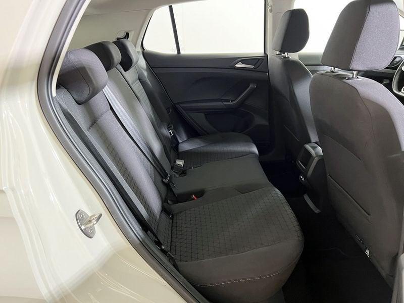 Volkswagen T-Cross T-Cross 1.0 TSI Style BMT