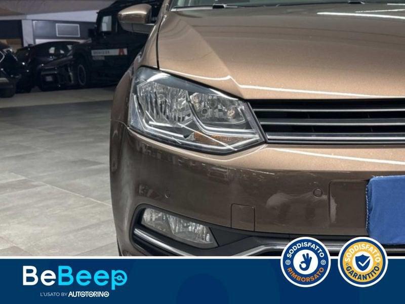 Volkswagen Polo 5P 1.0 MPI COMFORTLINE 75CV