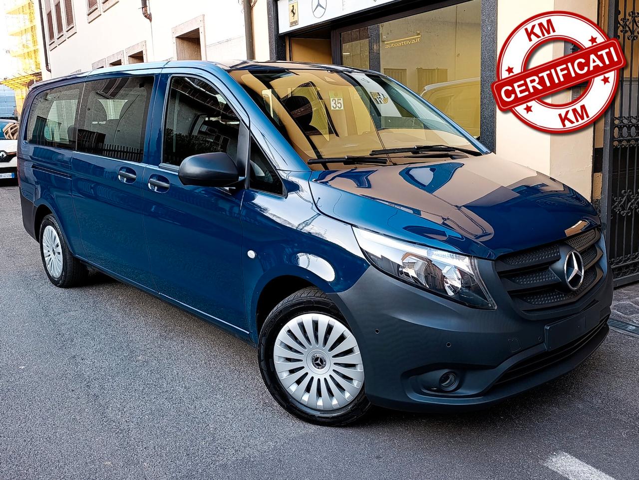 Mercedes-benz Vito 2.0 114 CDI Tourer Pro Extra-Long 8 posti