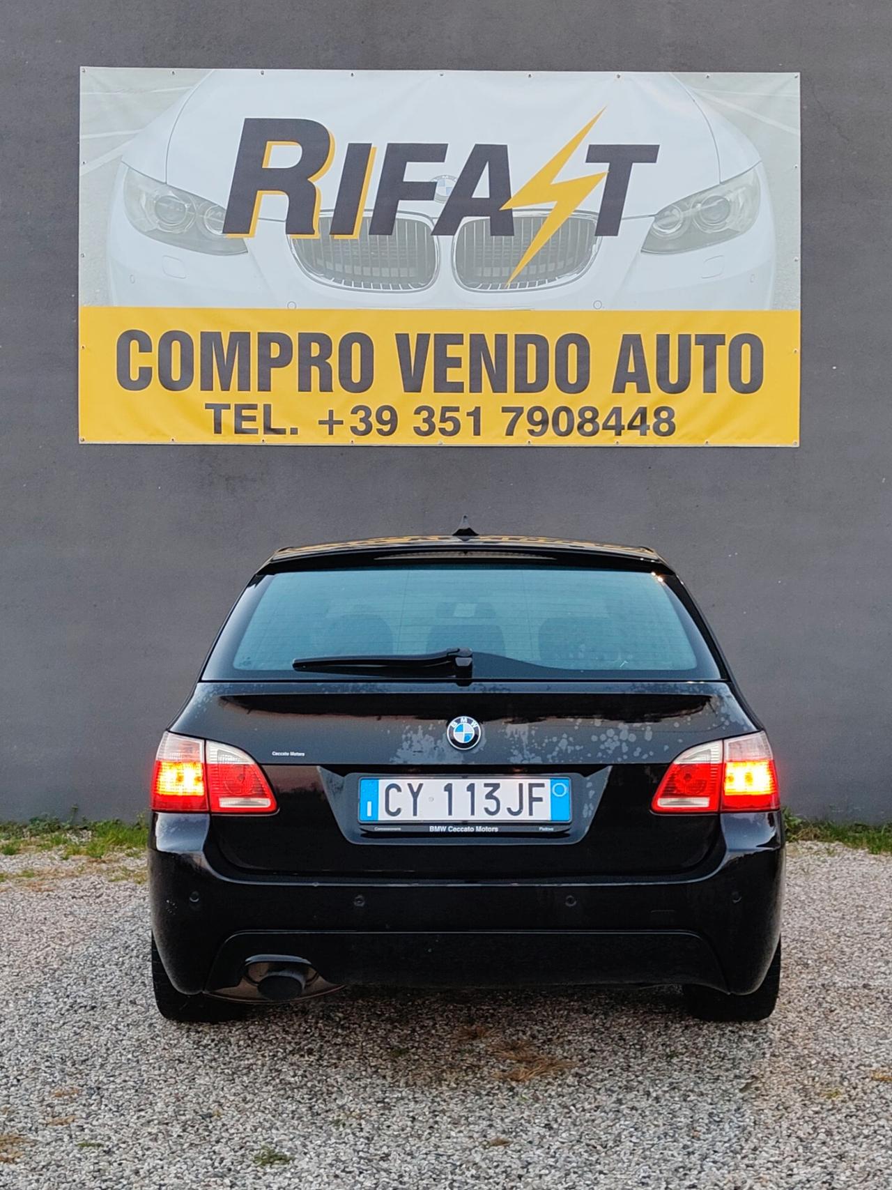 Bmw 520d M-Sport e61