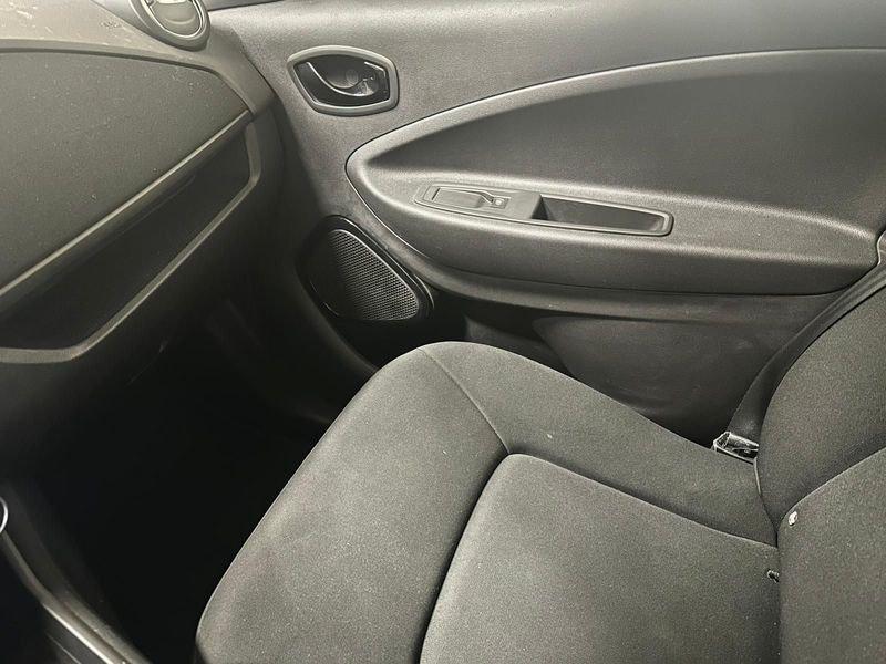 Renault ZOE ZOE Life R110 BATTERIA DI PROPRIETA' IVA ESPOSTA
