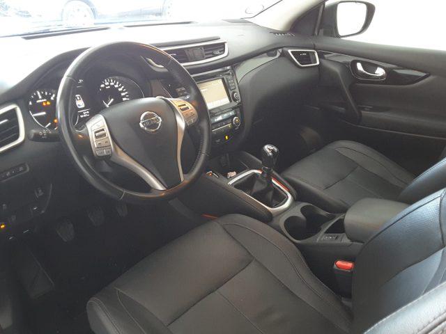 NISSAN Qashqai 1.6 dCi 130cv 4WD Tekna