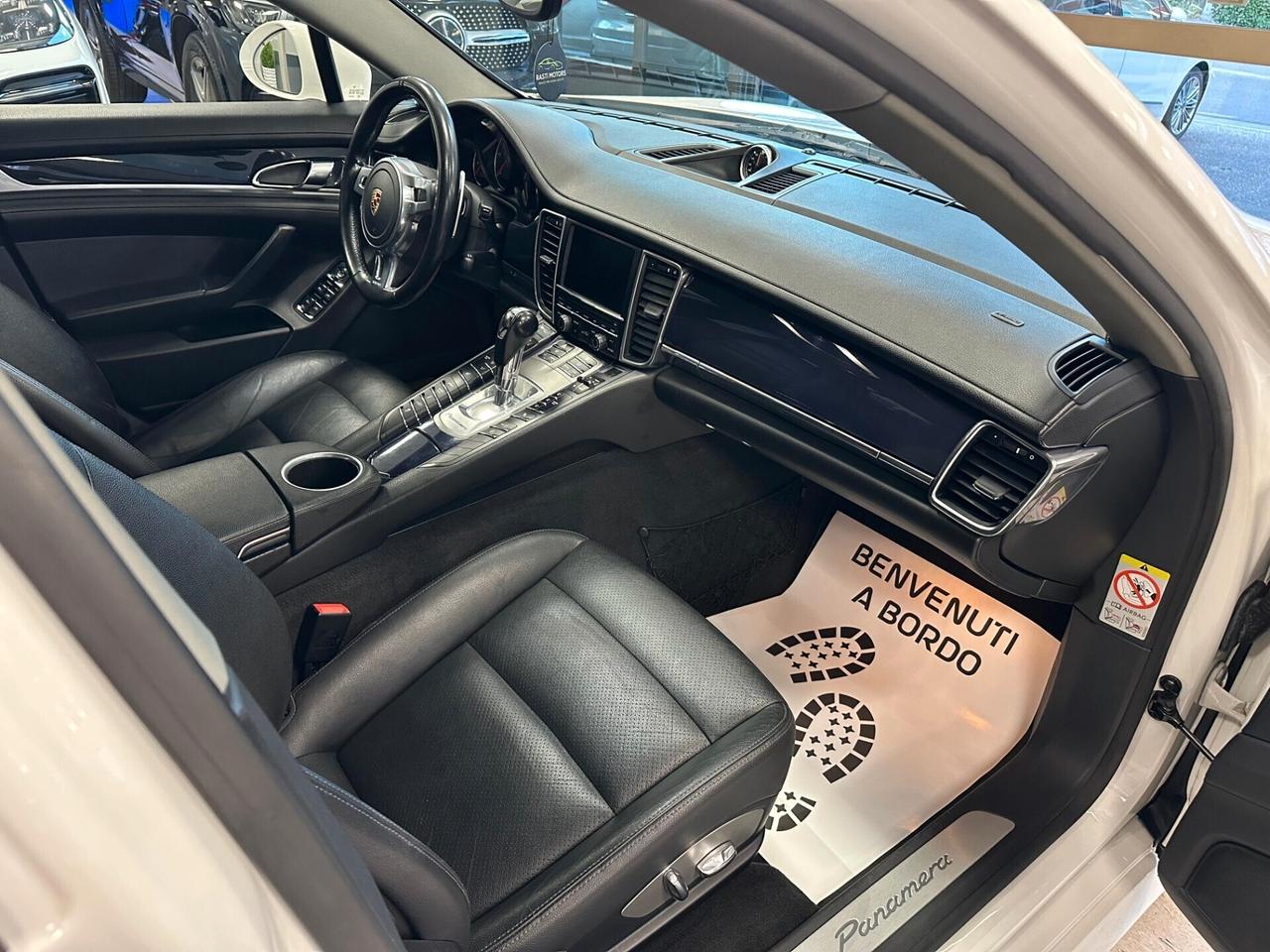 Porsche Panamera 3.0 Diesel