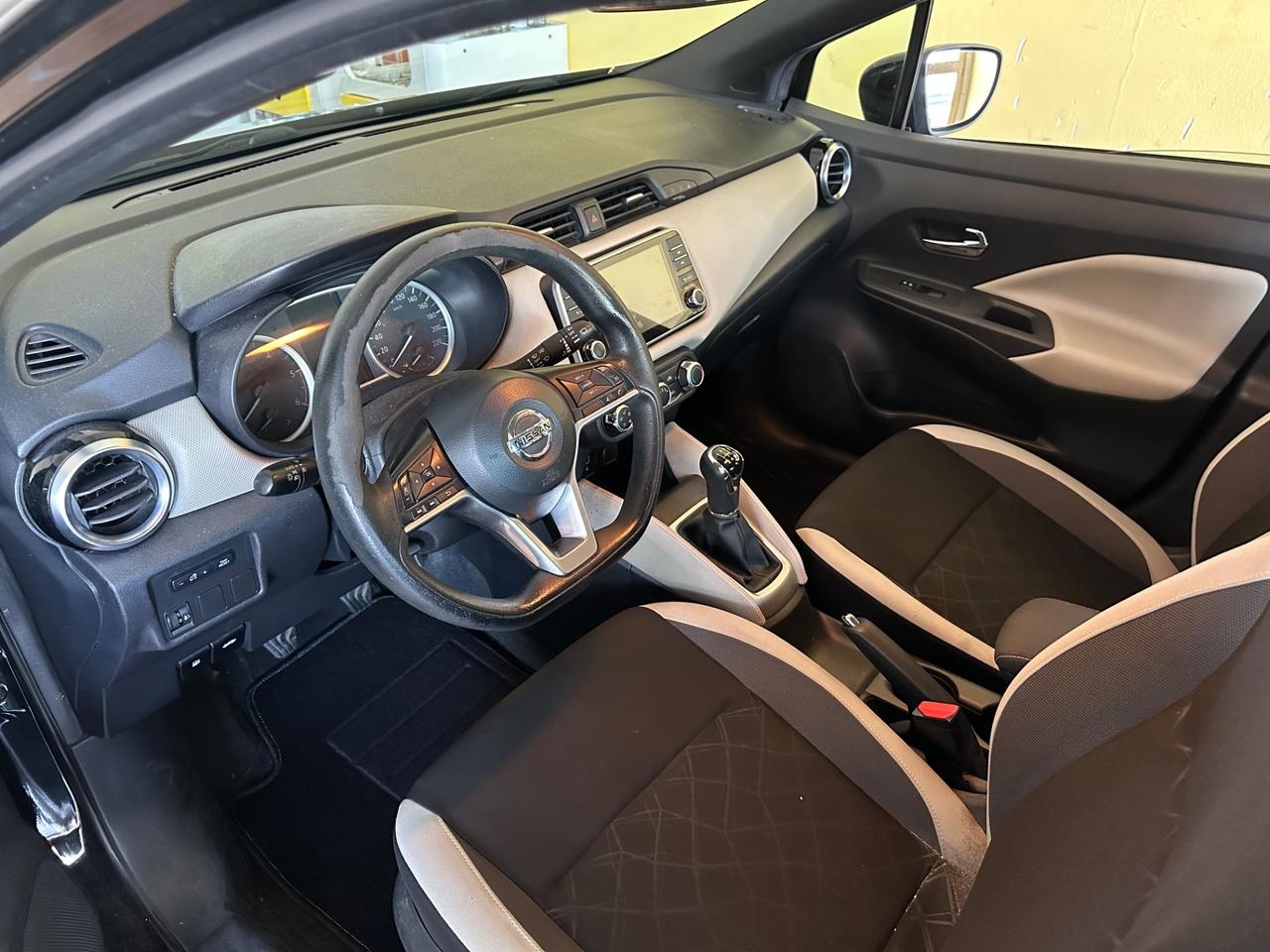 Nissan Micra 1.5diesel