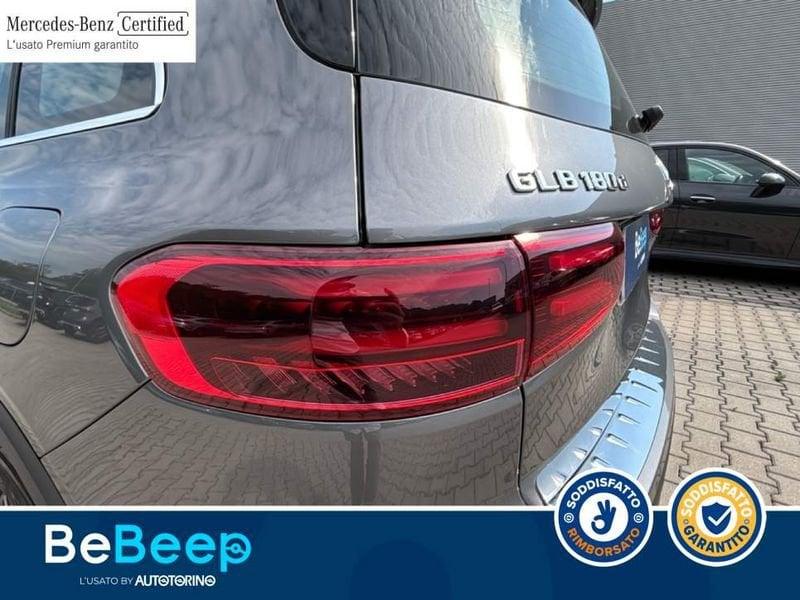 Mercedes-Benz GLB Classe 180 D ADVANCED AUTO