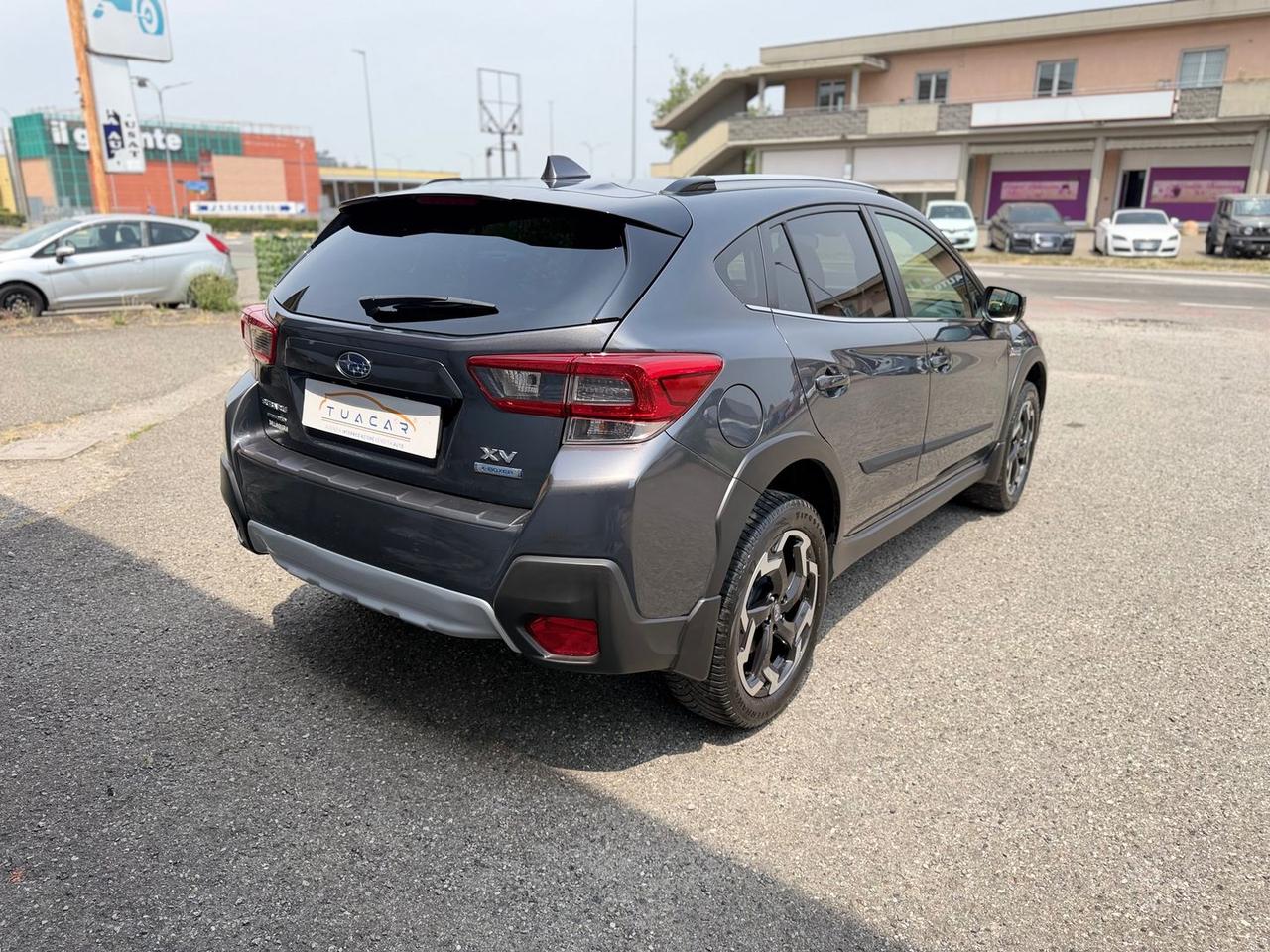 Subaru XV Style 2.0 i e-Boxer MHEV #11333