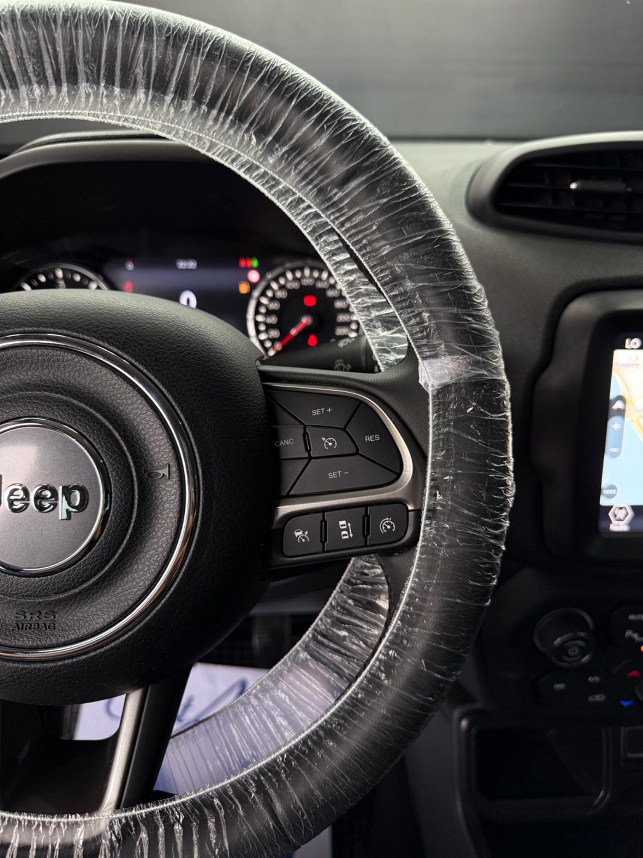 Jeep Renegade 1.6 Multijet 130 CV Limited 2021