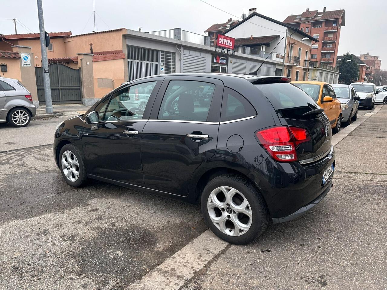 Citroen C3 1.4 HDi 70 Exclusive