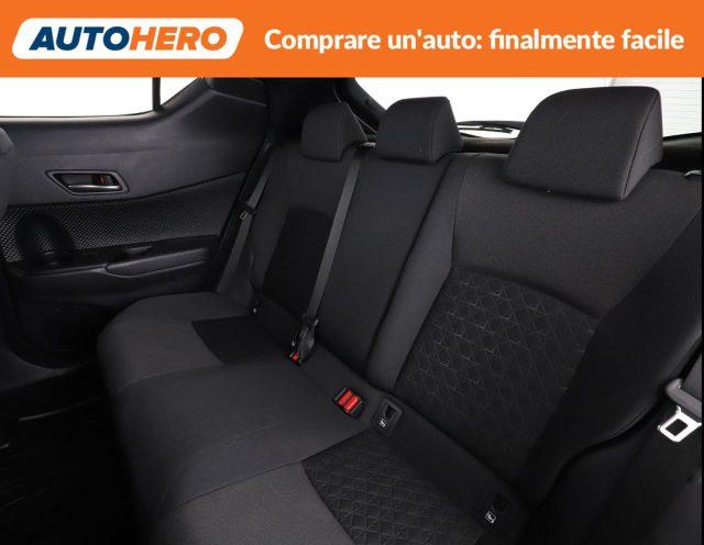 TOYOTA C-HR 2.0 Hybrid E-CVT Trend