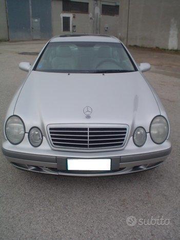 Mercedes Classe CLK 200 Kompressor Elegance