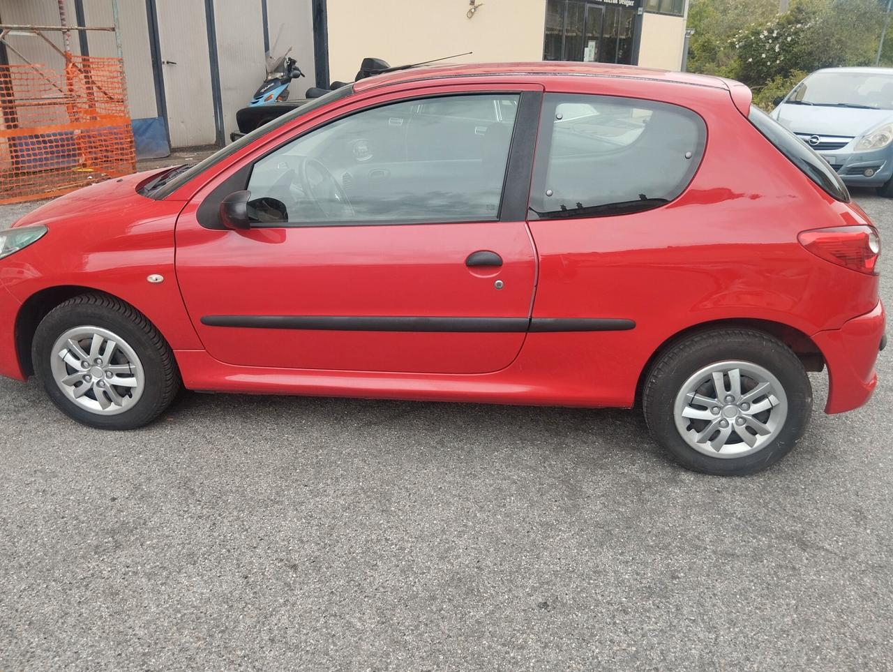Peugeot 206 Plus 1.1 60CV 3p. ONE Line